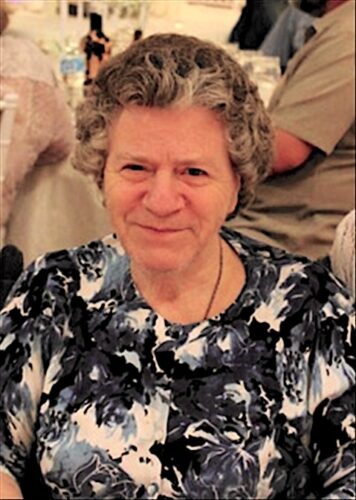 Ruth E. Hagg